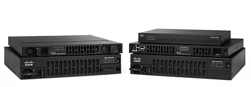 Маршрутизаторы Cisco 4000 серии